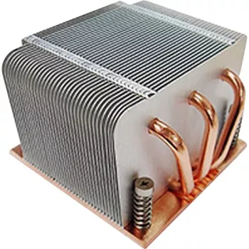 Dzesētājs/radiators Inter-Tech K-618