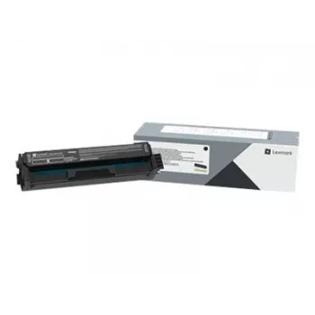 Tonera kasetne Lexmark C3224 MC3224 2500 lappuses Melna