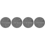 Energizer Button Cell E300849003 CR2016 Litija baterija, 4 gab./iepakojums