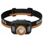 Duracell DH850R Dāvanu komplekta Galvaslampa melna, oranža