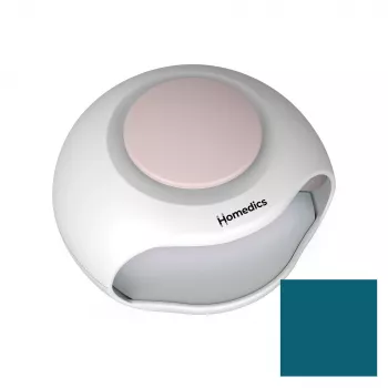Nagu lakas žāvētājs HoMedics ND-H100WH kompakts ātržāvēšanas aparāts saloniem un mājas lietošanai