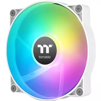 Thermaltake CT200 ARGB Sync 200mm korpusa ventilators balts