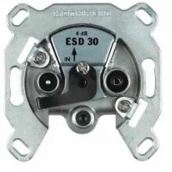 Kontaktligzda Kathrein ESD 30 Sudrabs
