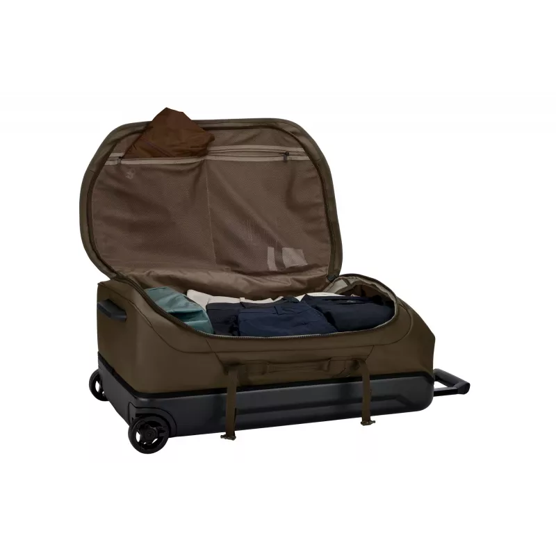 Thule 5604 Chasm Riteņu Ceļojumu Soma 110L Deep Khaki