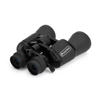 Binoklis Celestron 71260 BK-7 Porro Melns