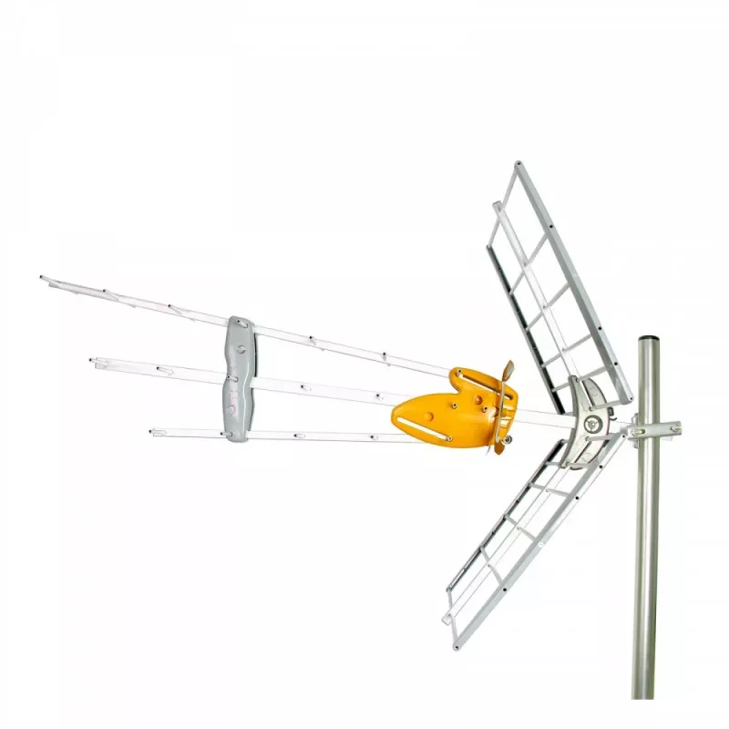 Antena āra Televes 149921 Dual 17 dB