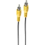 shiverpeaks BS90022-15 Video kabeļa adapteris 15 m RCA Melns - Dzeltens