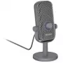 Mikrofons ENDORFY Solum Voice S Alt Pelēks EY1B024 ar USB savienojumu