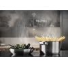 Iebūvējamā indukcijas plīts virsma Electrolux EIS77453, 4 zonas, 680×490×44 mm, melna, stikla virsma
