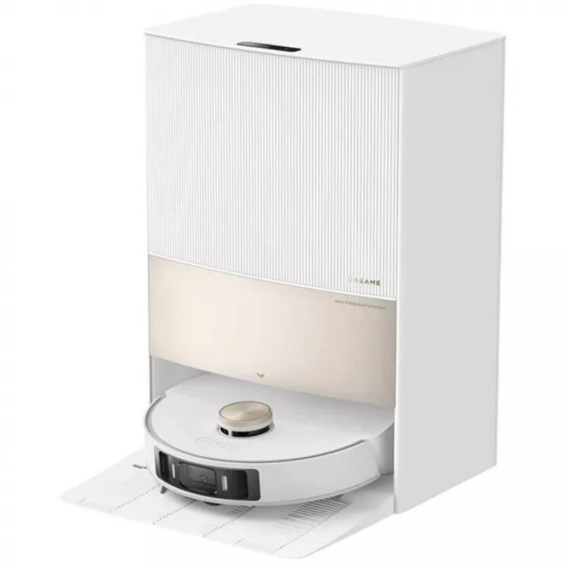 Putekļsūcējs robots Dreame L20 Ultra RLX41CE-1 Balts