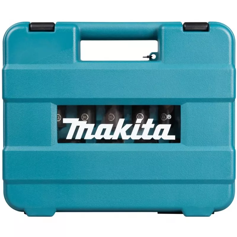 Makita E-16586 triecienuzgriežņu atslēgu komplekts Melns, Zaļš