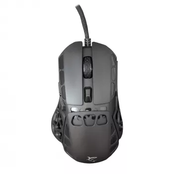 Pele White Shark GM-5016 Ector Black USB