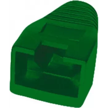 Aizsargvāciņš RJ-45 ShiverPeaks 72057-G, zaļš