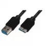 USB 3.0 savienojuma kabelis Digitus AK-112344, 0,25 m