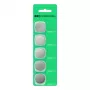 Litija pogas baterija Green Cell CR2016 3V — 5 gab. iepakojums