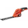 Dzīvžoga šķēres Black & Decker GSL300 Dubultais asmens 600g Akumulators 3,6V