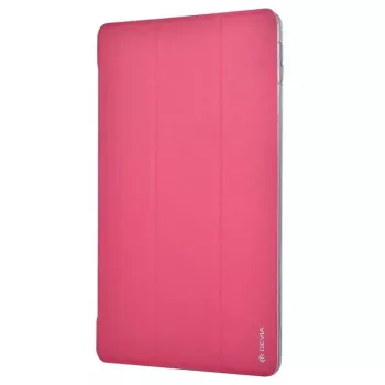 Macriņš Devia Light Grace iPad mini (2019) — rozā sarkans, plāns aizsargapvalks
