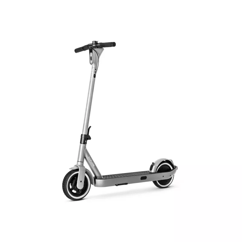 SoFlow So-Flow SO ONE +, Klasiskais skrejritenis, Pelēks, Sudrabs, 22 km/h, 120 kg, Unisex, 2 Riteņi