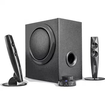 Wavemaster STAX BT 2.1 Bluetooth melns mazumtirdzniecībai