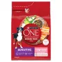 PURINA ONE MEDMAX Adult Sensitive Salmon&Rice 2,5kg