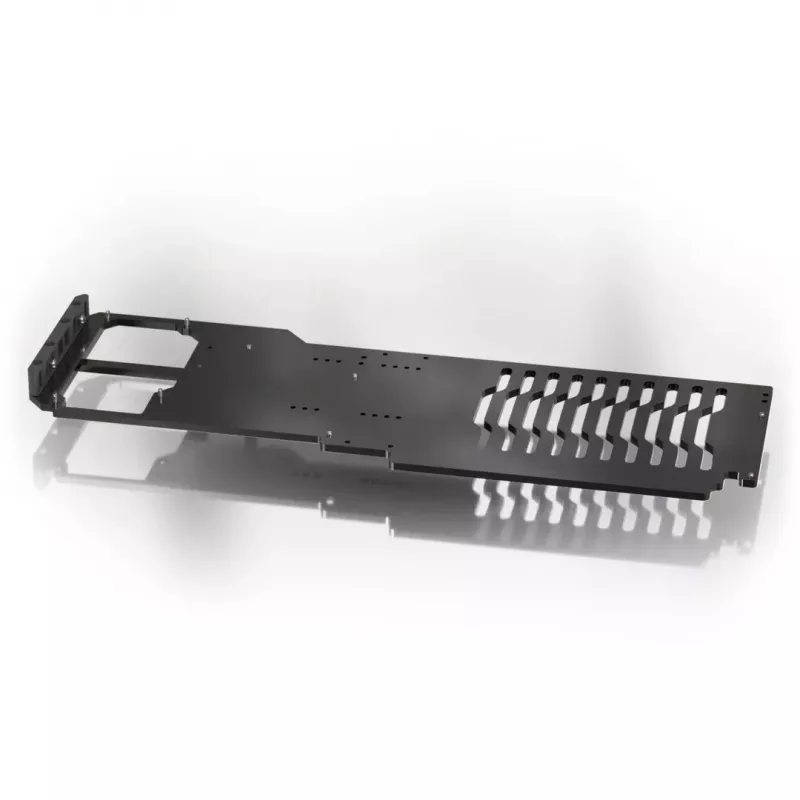 Strāvas padeves papildinājums Singularity Spectre 3.0 Enterprise Dual PSU modulis, melns