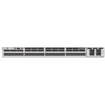 Cisco Catalyst 9300 24-portu Mgig UPOE+ tīkla slēdzis ar Network Advantage licenci