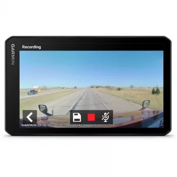 Navigators Garmin dēzl LGV710 17,6 cm TFT skārienekrāns 32 GB Melns