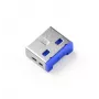 Smartkeeper UL03PKDB USB portu bloķētājs ar atslēgu, USB Type-A, zils, 6 gab.