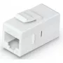 UBIQUITI CAT6 KEYSTONE SAVIENOTĀJS, 12 IEPAKOJUMS. CAURLAIDES CAT6 KEYSTONE SAVIENOTĀJS GATAVU ETHERNET KABEĻU SAVIENOŠANAI