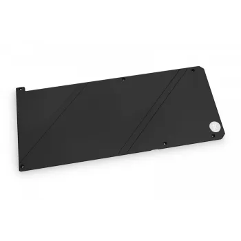 EK Water Blocks EK-Quantum Vector FTW3 RTX 3070 aizmugurplāksne - melna
