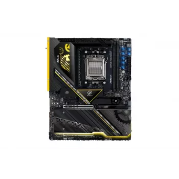 Mātesplate ASRock X870E Taichi OCF AM5 ATX DDR5, AMD X870E, 2x DDR5 sloti, Wi‑Fi 7, USB4, PCIe 5.0