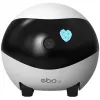 Enabot EBO SE robotizēta IP kamera, kompakta, 16GB ārējā atmiņa, atbalsta līdz 256GB