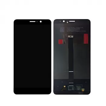 Displejs HUAWEI Mate 9, Melns, atjaunots