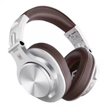 Austiņas OneOdio Fusion A70 Wireless (brūnas)