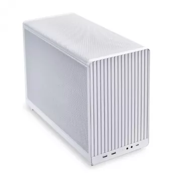 Korpuss Lian Li A3-mATX Micro Tower Balts