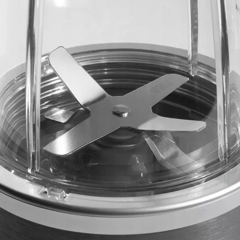 Nutribullet Original 600 NB606B blenderis, pelēks