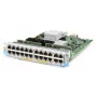 HPE Aruba Series paplašināšanas modulis - Gigabit Ethernet (PoE+) x 20 + 1/2.5/5/10GBase-T (PoE+) x 4