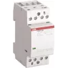 ABB ESB25-31N-06 Instalācijas kontaktors 3S/1 NC 230-240V AC/DC (1SAE231111R0631)
