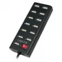 USB centrmezgls LogiLink UA0126