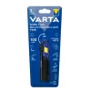 Rokas darba gaisma Varta Work Flex Black LED, 100 lm, iebūvēts akumulators, 6 h, alumīnijs/nilons/PC/gumija, 120 mm