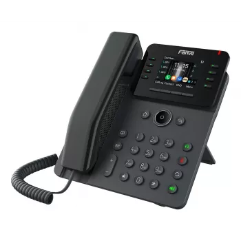 IP telefons Fanvil V62W Melns