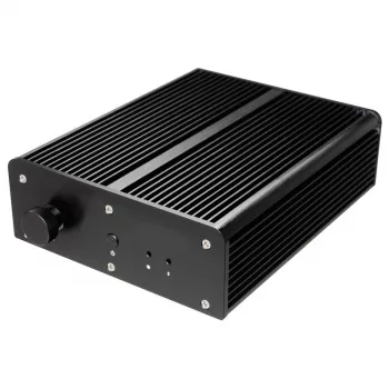 Korpuss Akasa Pascal MC Small Form Factor SFF Melns