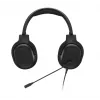 Lenovo H110 spēļu austiņas GXD1P46879, vadu, 3,5 mm, iebūvēts mikrofons, 50 mm skaļrunis, 50 Hz-20 kHz, 32 Ω, melnas