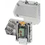 Phoenix Contact SUBCON PLUS-PROFIBUS savienotājs līdz 12 Mbit/s, SUBCON-PLUS-PROFIB/AX, 1 gab.