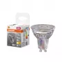Osram Parathom Reflector GU10 2.4 W Silts Balts