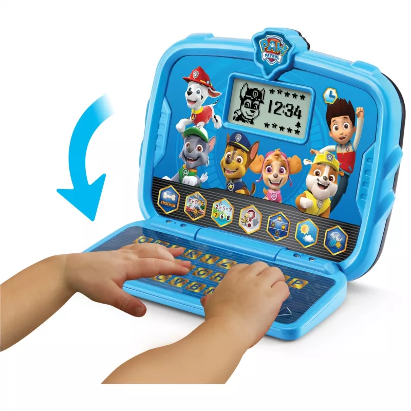 PAW Patrol Mācību klēpjdators, zils