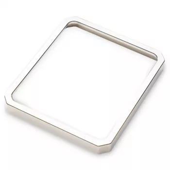EK Water Blocks EK-Quantum Magnitude Accent Frame, sTRX4 - niķelis