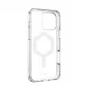 Urban Armor Gear Plyo mobilā telefona maciņš 17.5 cm (6.9 inch) Caurspīdīgs, Balts