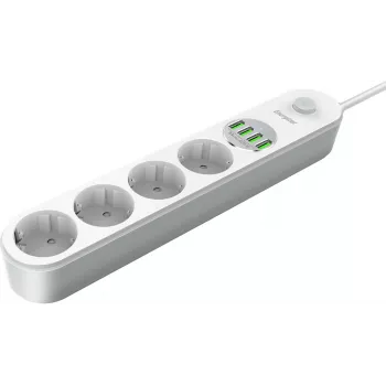 Portatīvais barošanas bloks Energizer EPB2500W01EU 2500 mAh USB izeja kompakts lādētājs