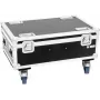 Roadinger transporta koferis THA-40 PC 520×780×425 mm – aizsargājošs pārvadāšanas futrālis